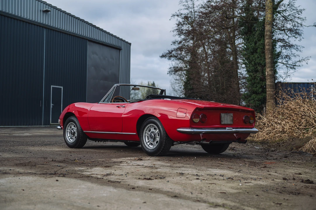 1967 Fiat Dino 2.0 - Image 5 of 31