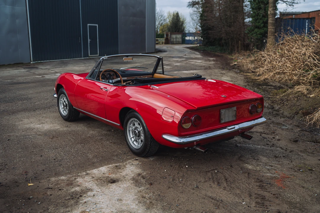 1967 Fiat Dino 2.0 - Image 6 of 31