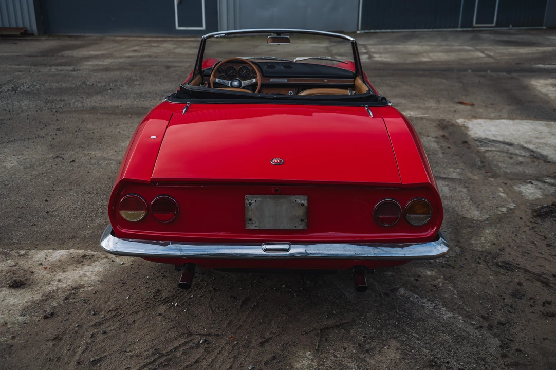 1967 Fiat Dino 2.0 - Image 7 of 31