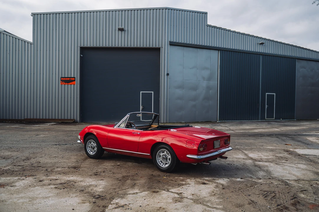 1967 Fiat Dino 2.0 - Image 14 of 31