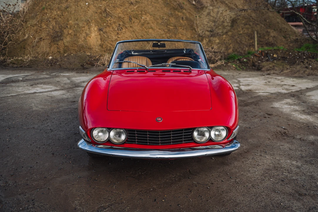 1967 Fiat Dino 2.0 - Image 20 of 31