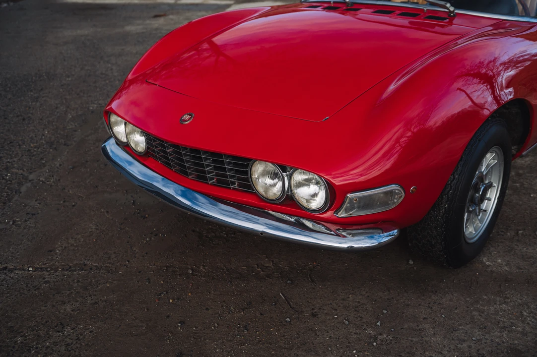 1967 Fiat Dino 2.0 - Image 27 of 31