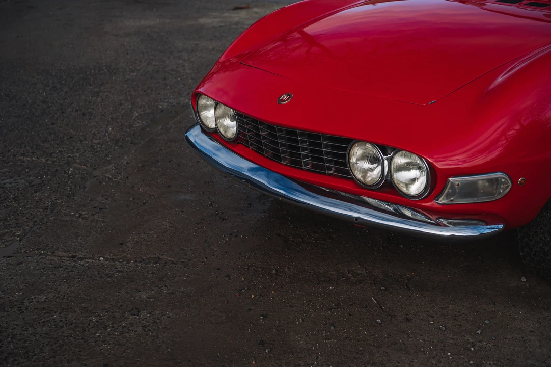 1967 Fiat Dino 2.0 - Image 28 of 31