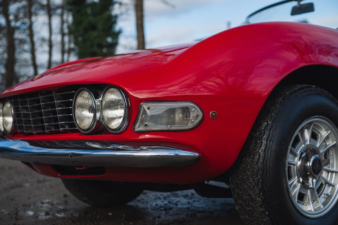 1967 Fiat Dino 2.0 - Image 29 of 31