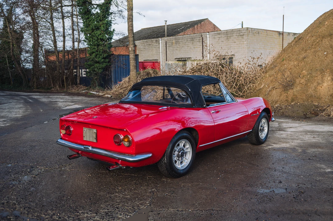 1967 Fiat Dino 2.0 - Image 8 of 31