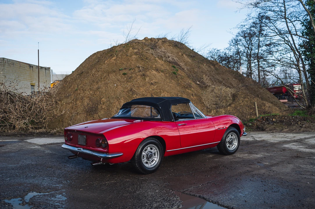 1967 Fiat Dino 2.0 - Image 16 of 31