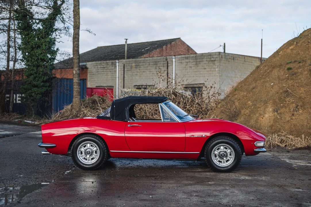 1967 Fiat Dino 2.0 - Image 17 of 31