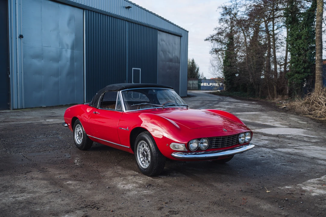 1967 Fiat Dino 2.0 - Image 18 of 31