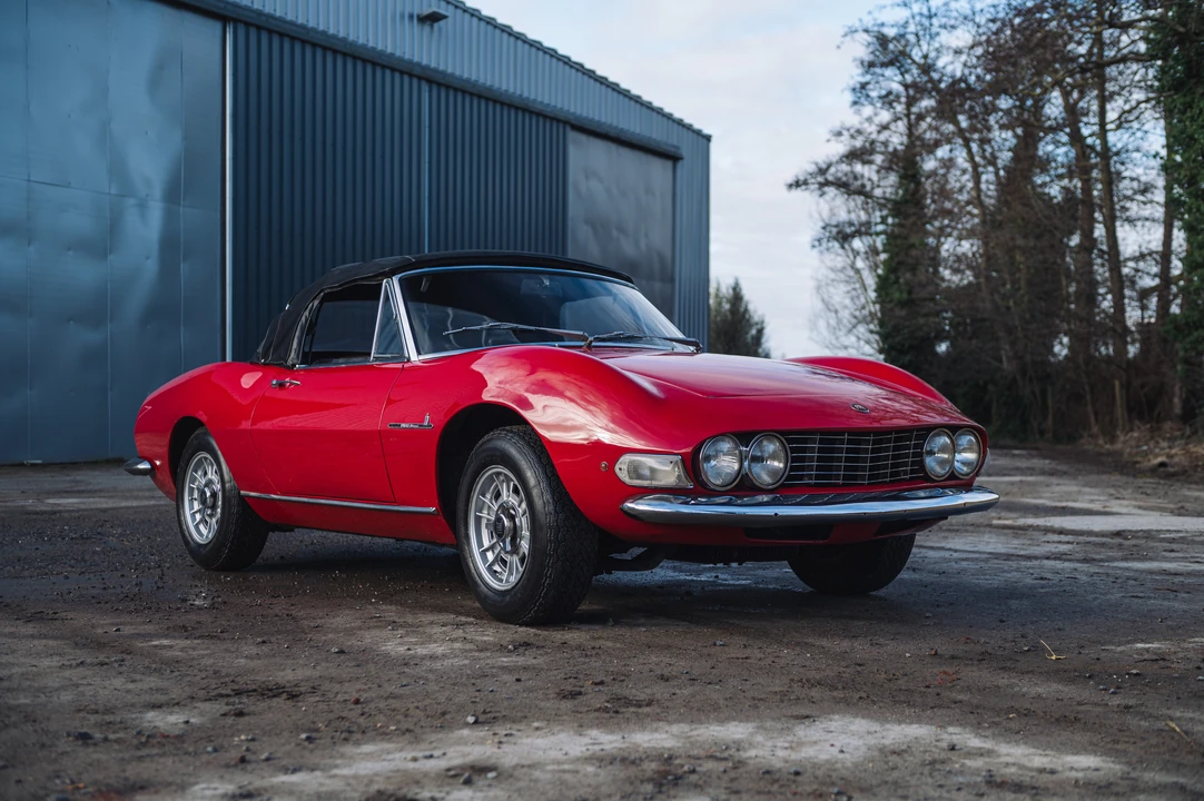 1967 Fiat Dino 2.0 - Image 19 of 31