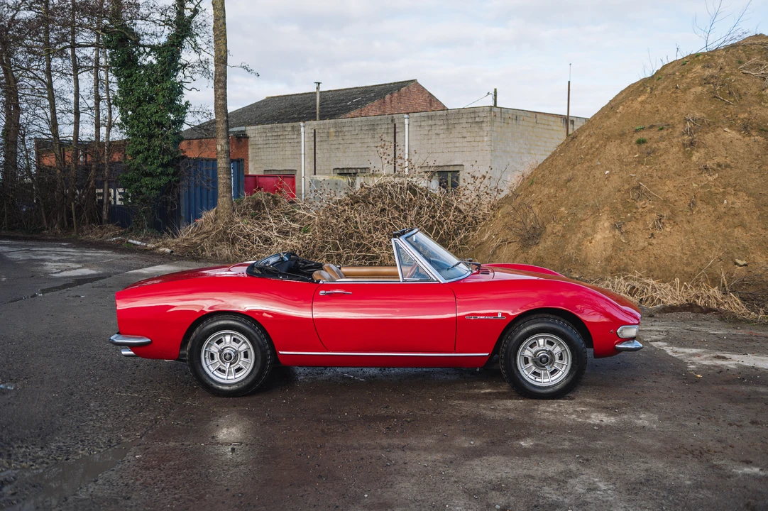 1967 Fiat Dino 2.0 - Image 9 of 31