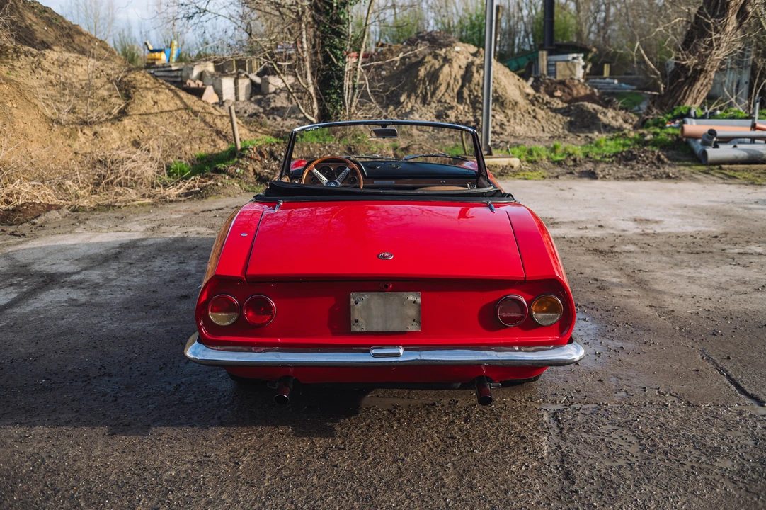 1967 Fiat Dino 2.0 - Image 15 of 31