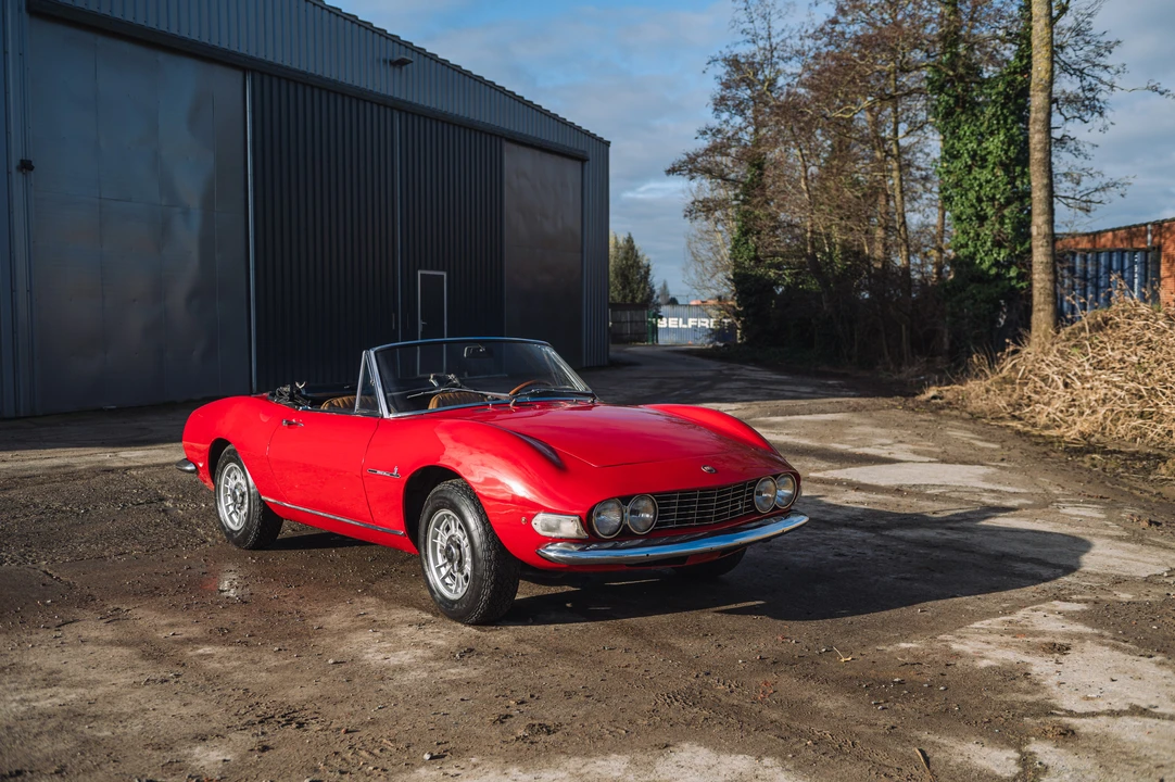 1967 Fiat Dino 2.0 - Image 10 of 31