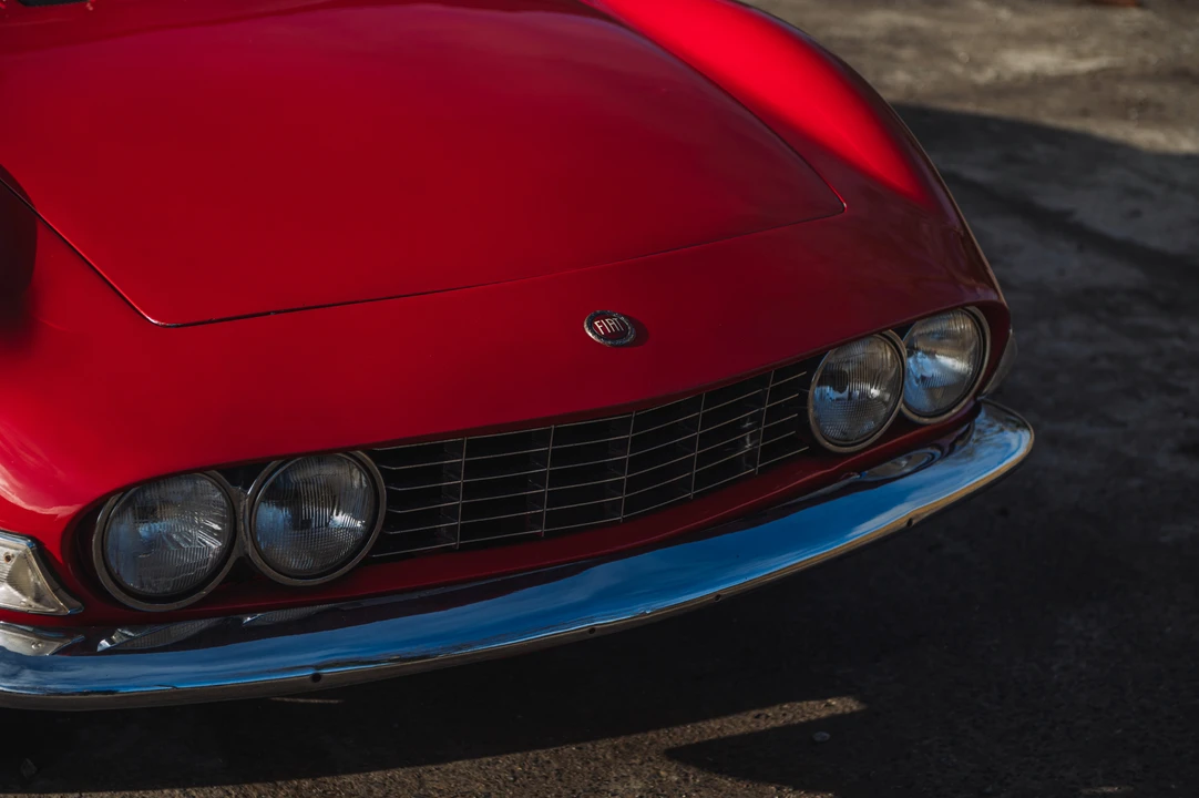 1967 Fiat Dino 2.0 - Image 30 of 31