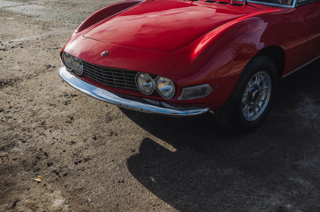 1967 Fiat Dino 2.0 - Image 31 of 31