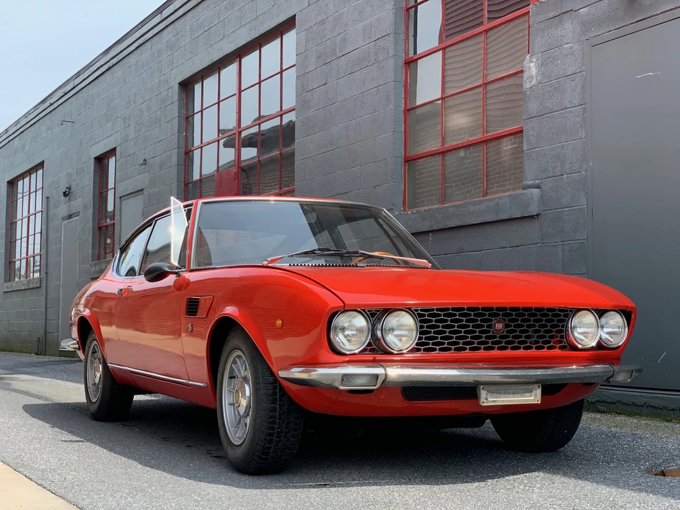 1967 Fiat Dino 2.0 - Image 2 of 31