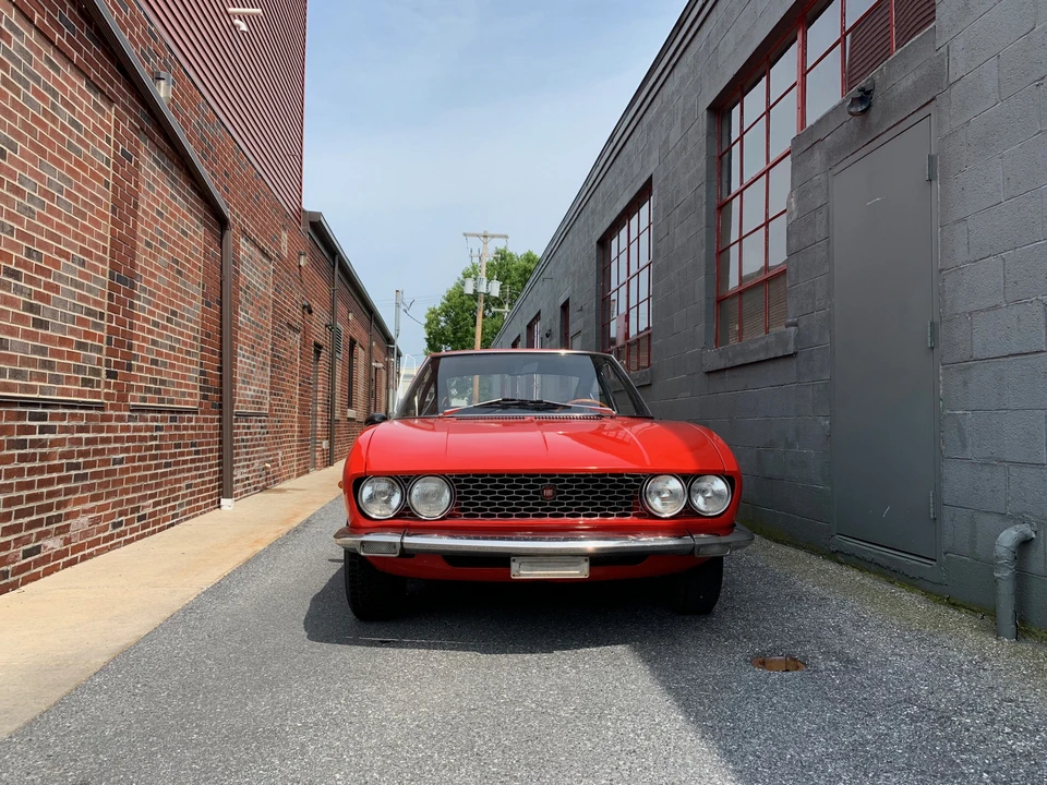 1967 Fiat Dino 2.0 - Image 16 of 31