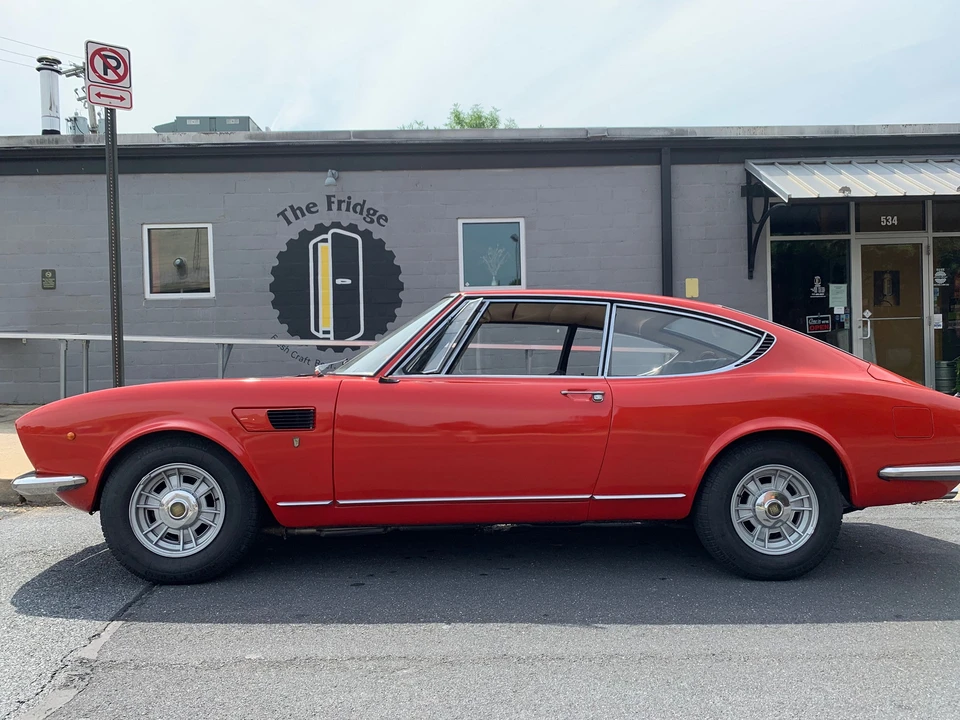 1967 Fiat Dino 2.0 - Image 9 of 31