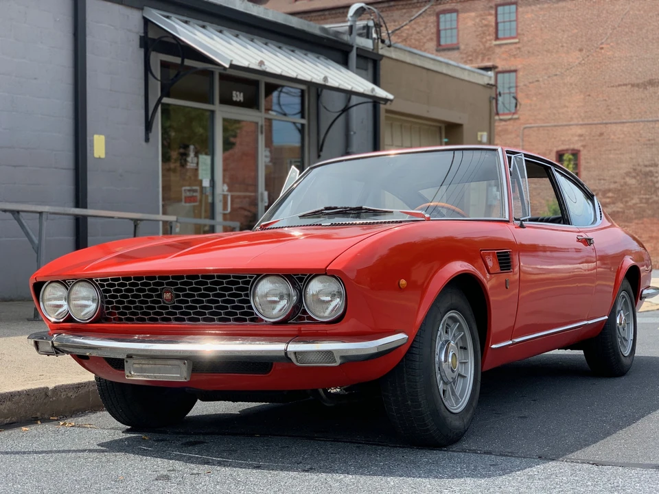 1967 Fiat Dino 2.0 - Image 11 of 31