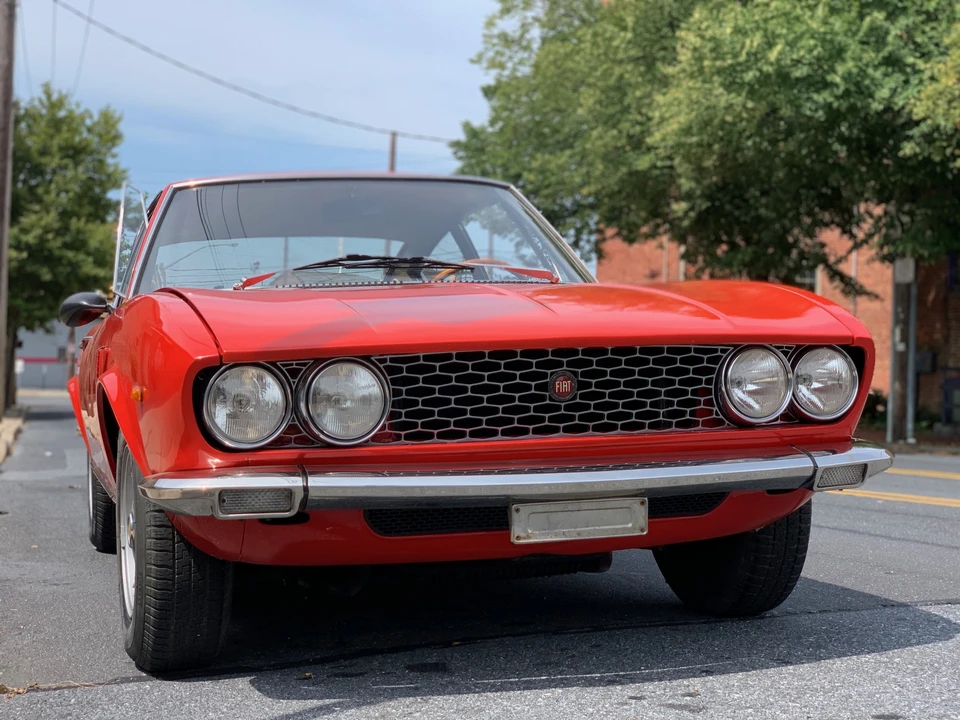 1967 Fiat Dino 2.0 - Image 17 of 31