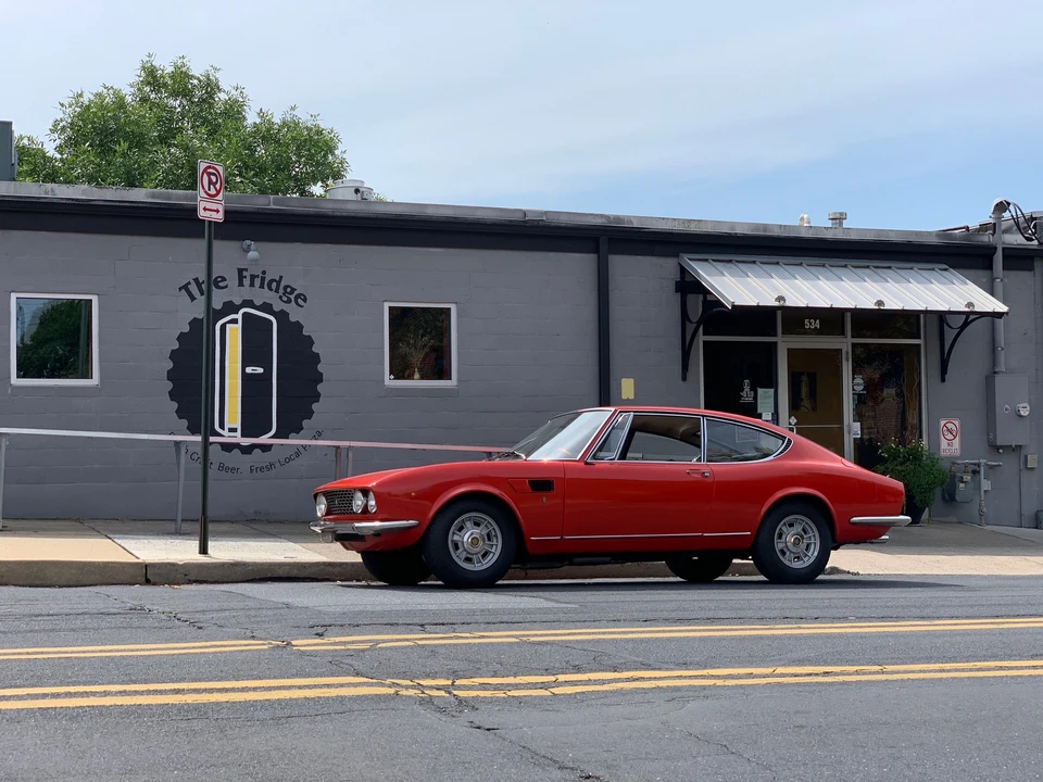 1967 Fiat Dino 2.0 - Image 12 of 31