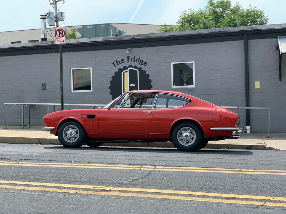 1967 Fiat Dino 2.0 - Image 10 of 31