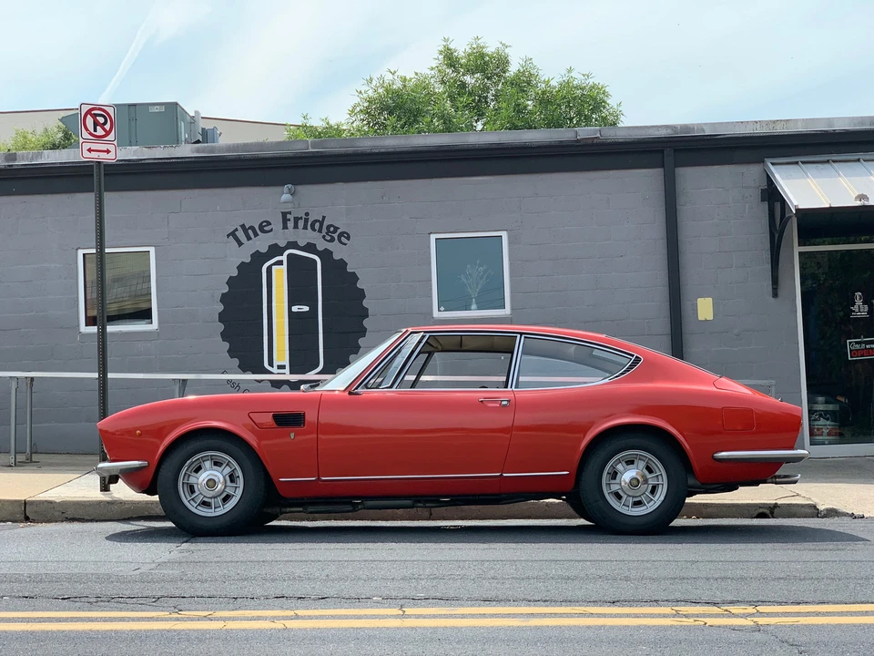 1967 Fiat Dino 2.0 - Image 14 of 31