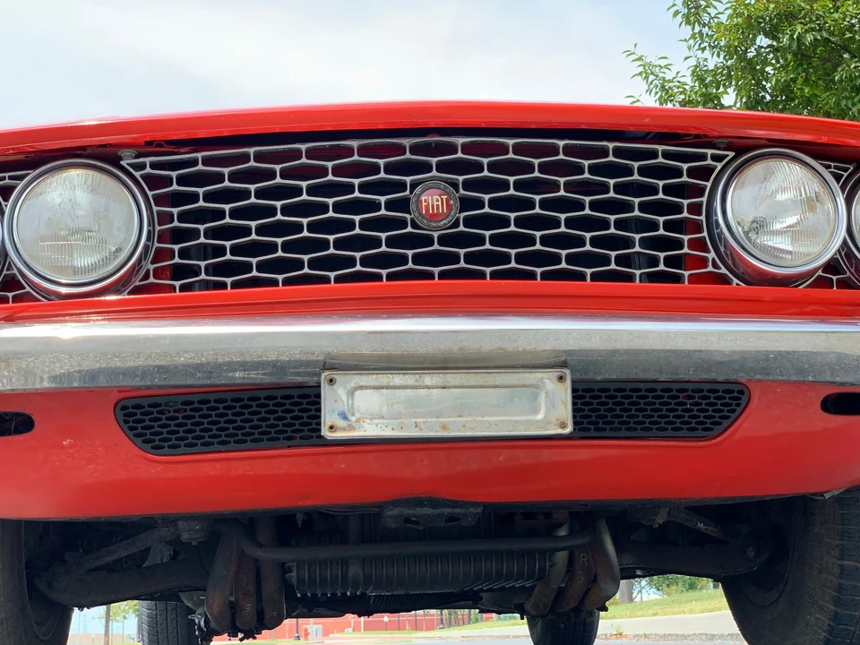 1967 Fiat Dino 2.0 - Image 19 of 31