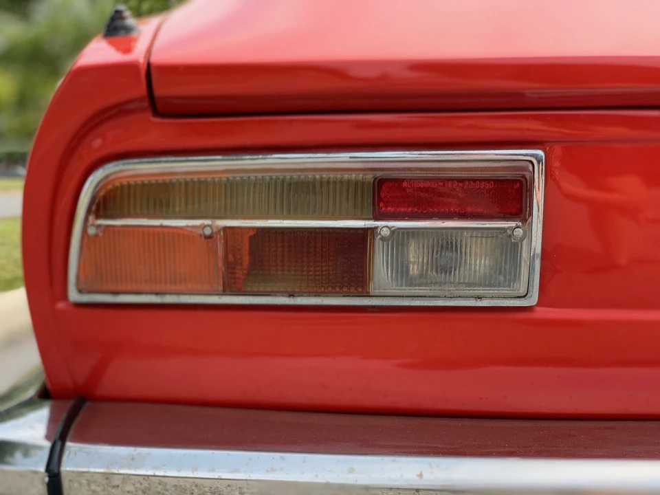 1967 Fiat Dino 2.0 - Image 26 of 31