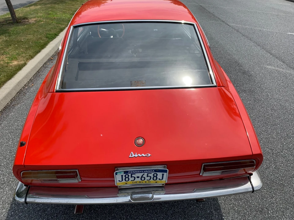 1967 Fiat Dino 2.0 - Image 7 of 31