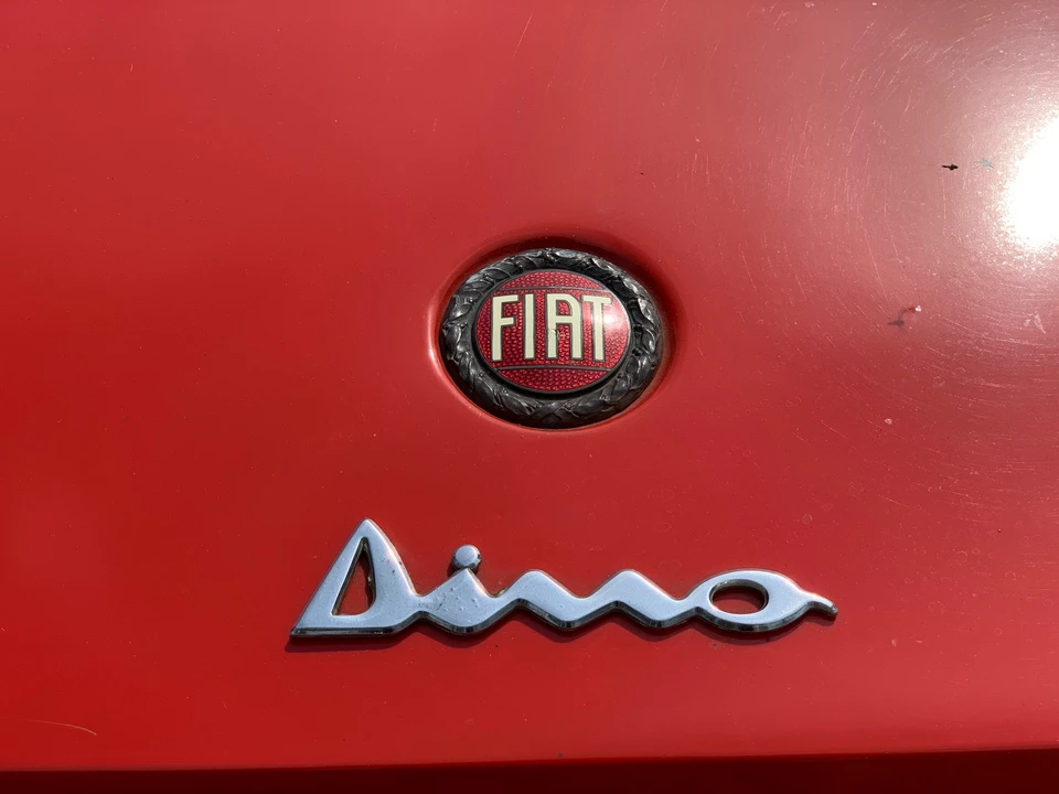 1967 Fiat Dino 2.0 - Image 30 of 31