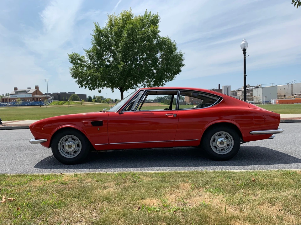 1967 Fiat Dino 2.0 - Image 13 of 31