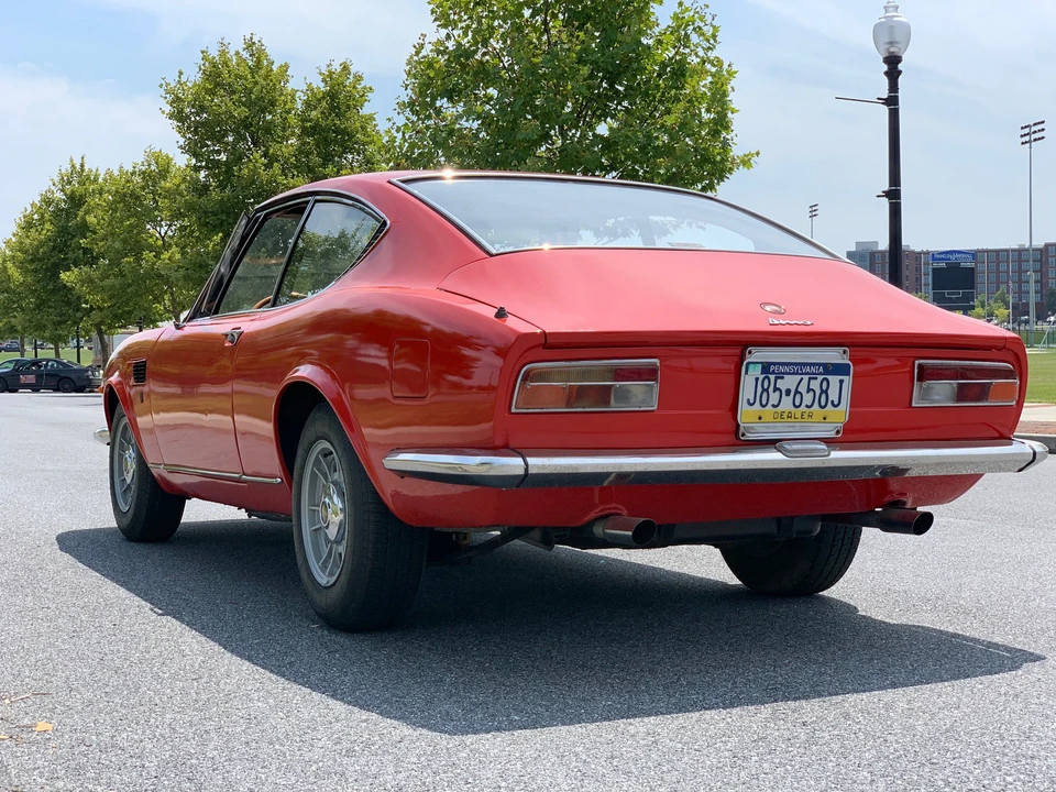 1967 Fiat Dino 2.0 - Image 8 of 31