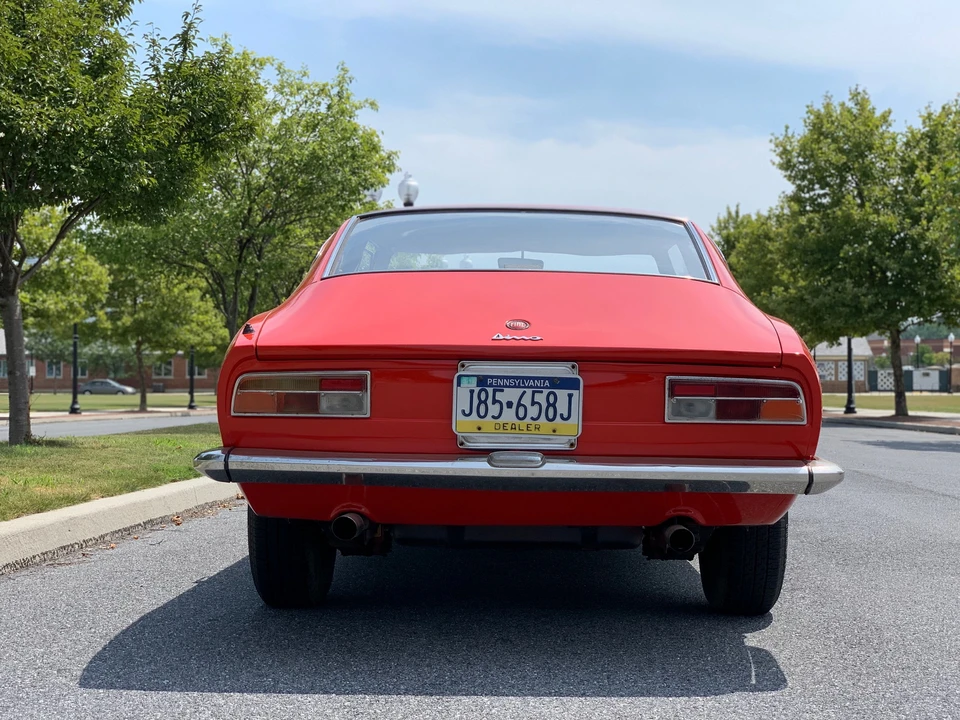 1967 Fiat Dino 2.0 - Image 6 of 31