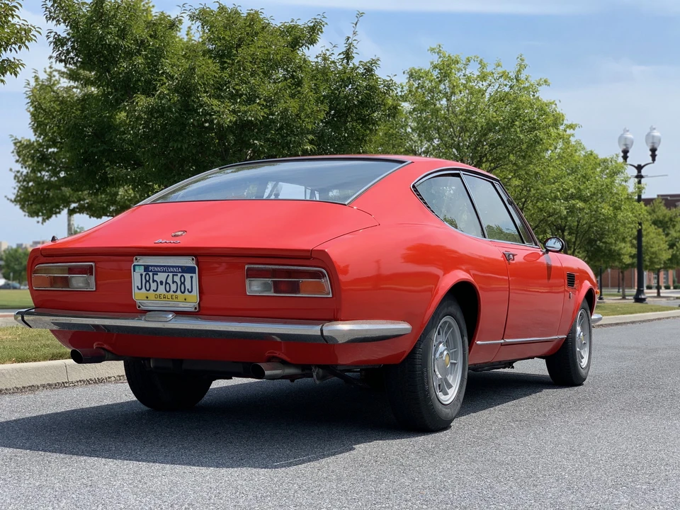 1967 Fiat Dino 2.0 - Image 5 of 31
