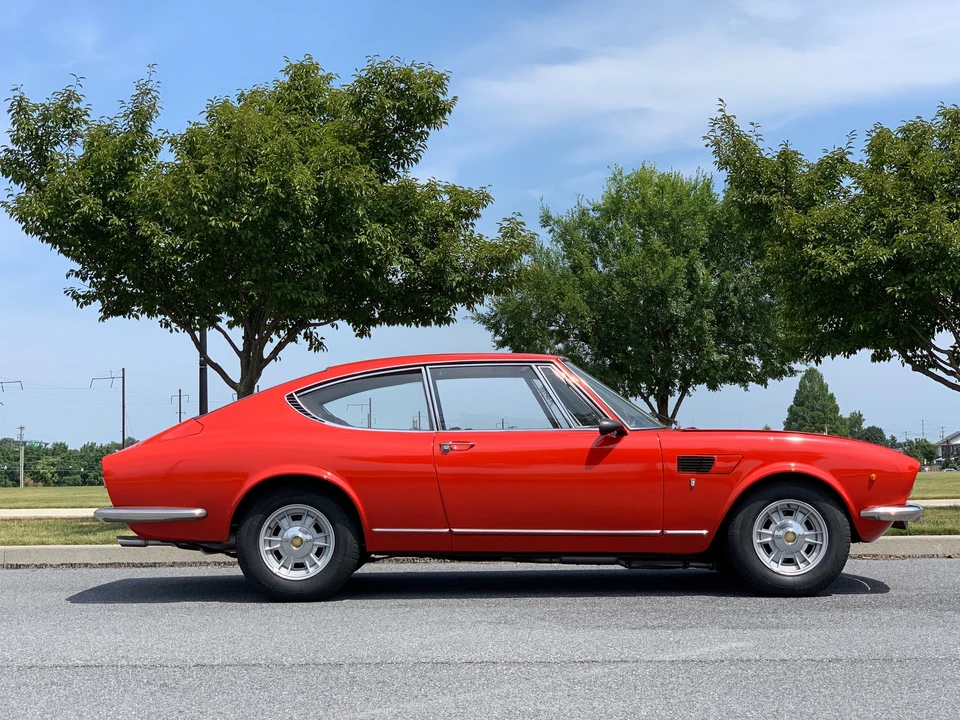 1967 Fiat Dino 2.0 - Image 4 of 31