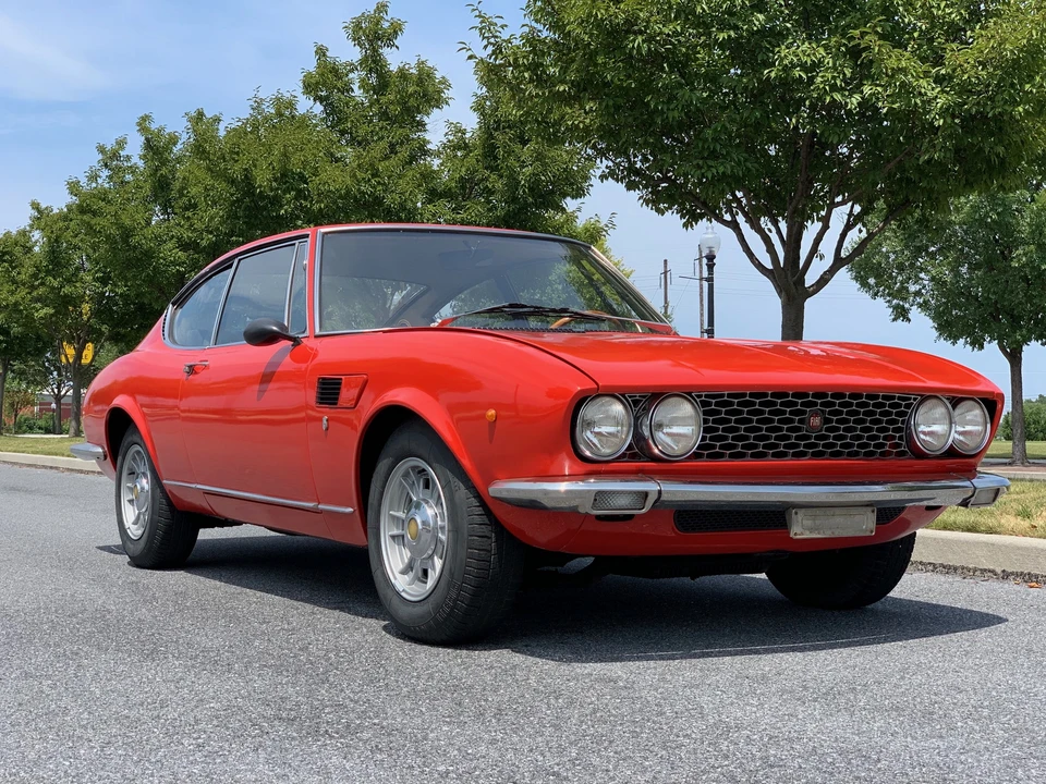 1967 Fiat Dino 2.0 - Image 3 of 31