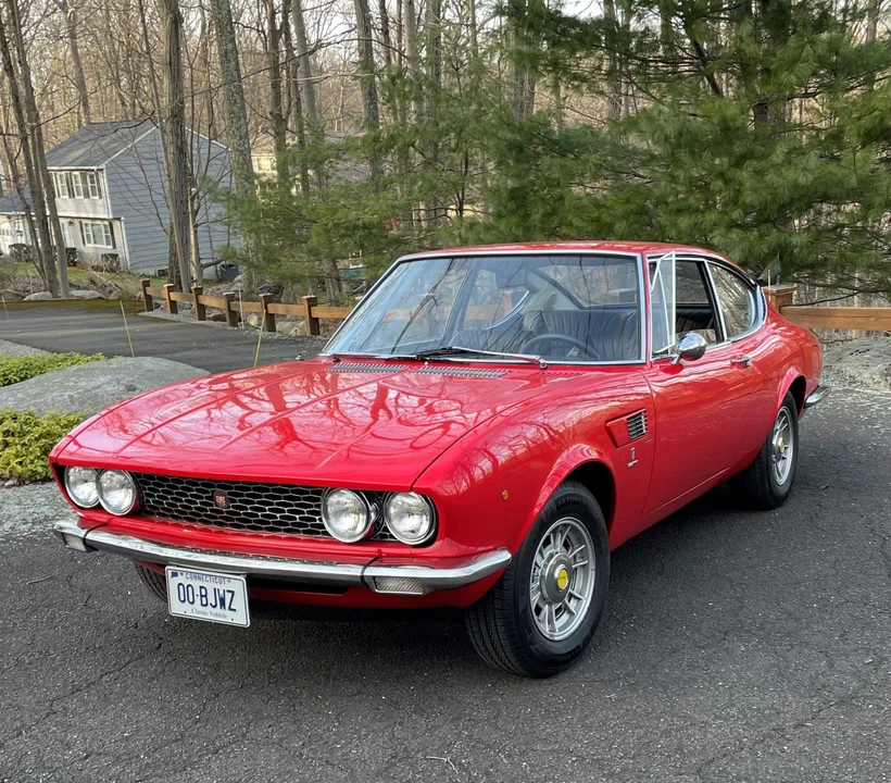 1967 Fiat Dino 2.0 - Image 3 of 31