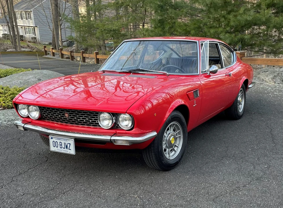 1967 Fiat Dino 2.0 - Image 2 of 31
