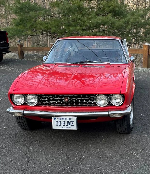 1967 Fiat Dino 2.0 - Image 4 of 31