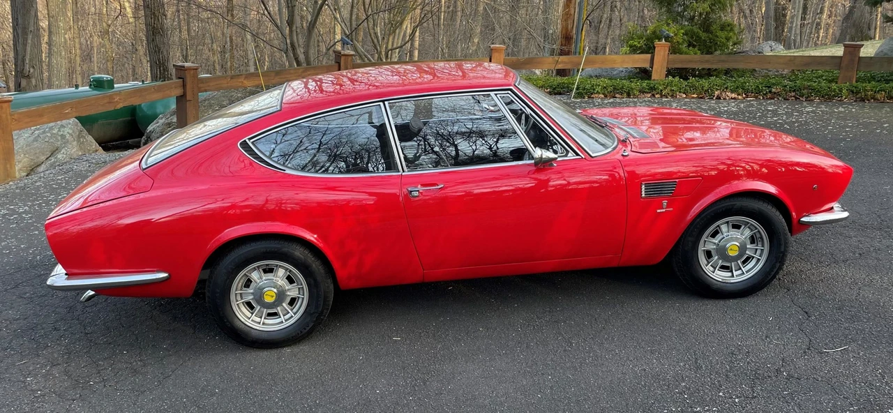 1967 Fiat Dino 2.0 - Image 6 of 31