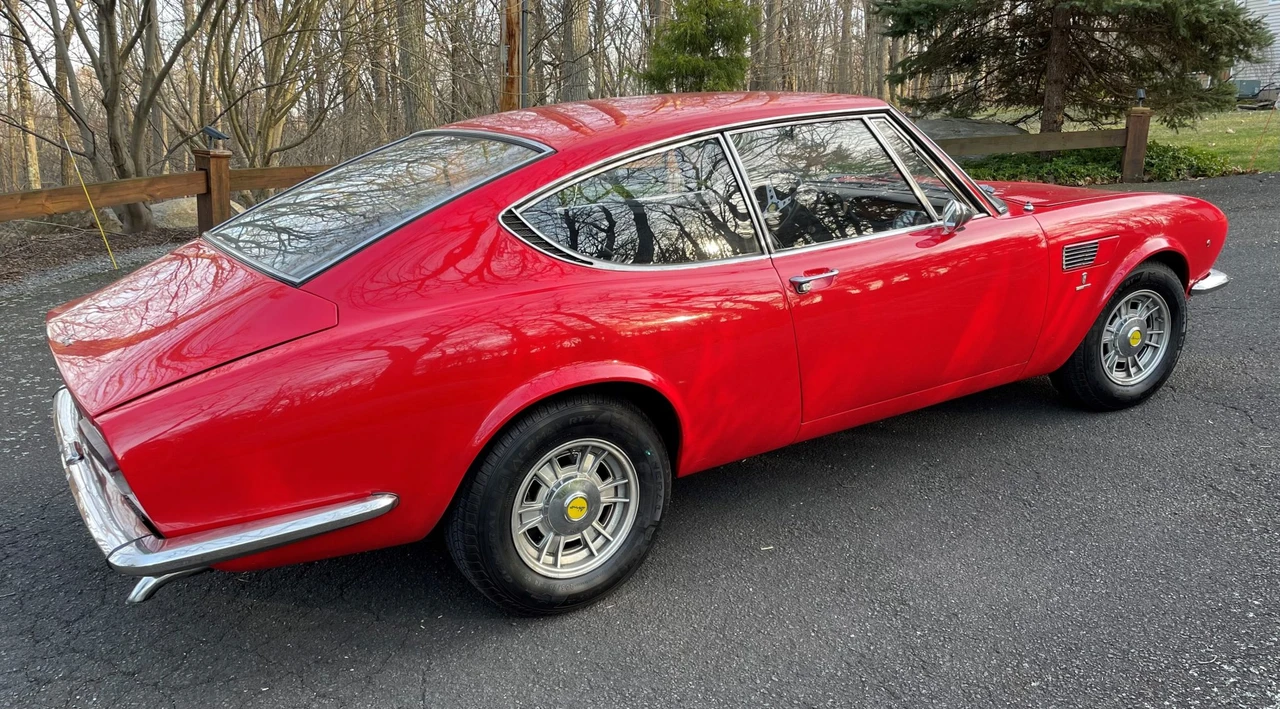 1967 Fiat Dino 2.0 - Image 7 of 31