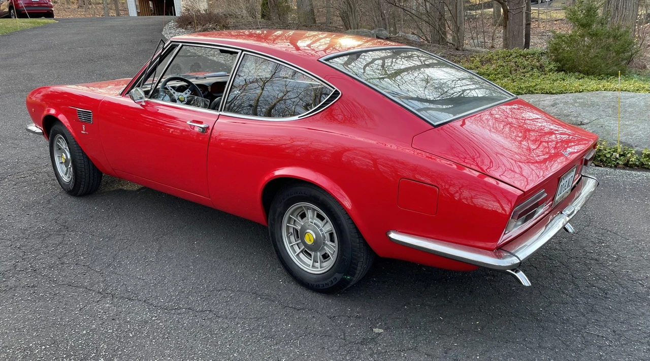 1967 Fiat Dino 2.0 - Image 12 of 31