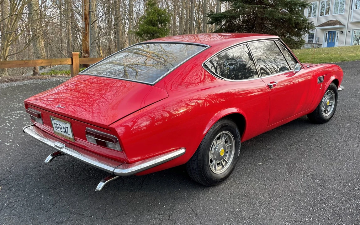 1967 Fiat Dino 2.0 - Image 8 of 31