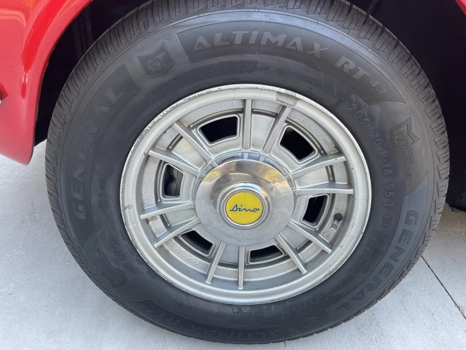 1967 Fiat Dino 2.0 - Image 29 of 31