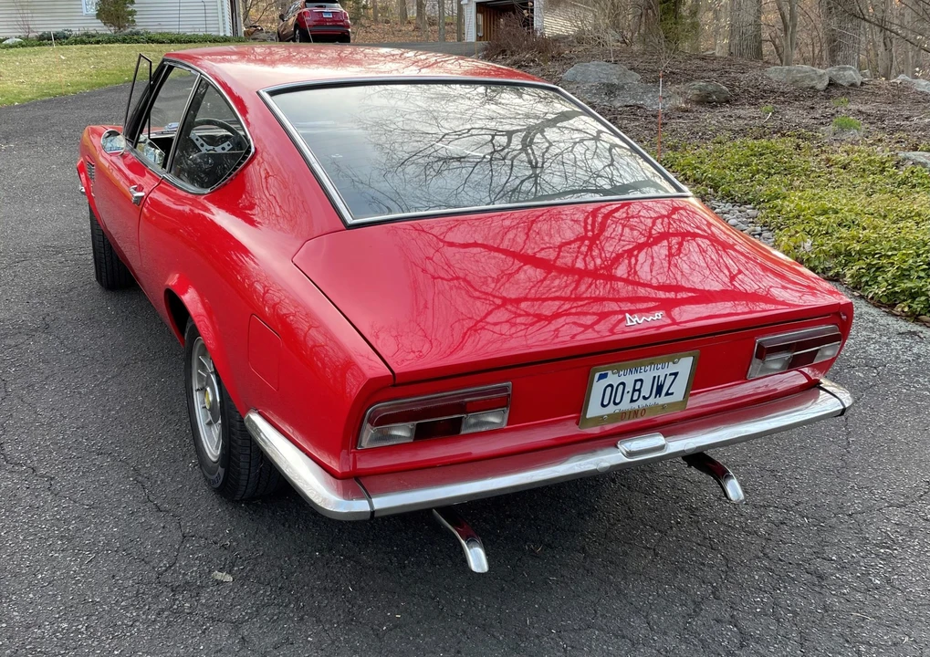 1967 Fiat Dino 2.0 - Image 11 of 31