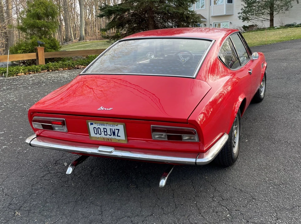 1967 Fiat Dino 2.0 - Image 9 of 31