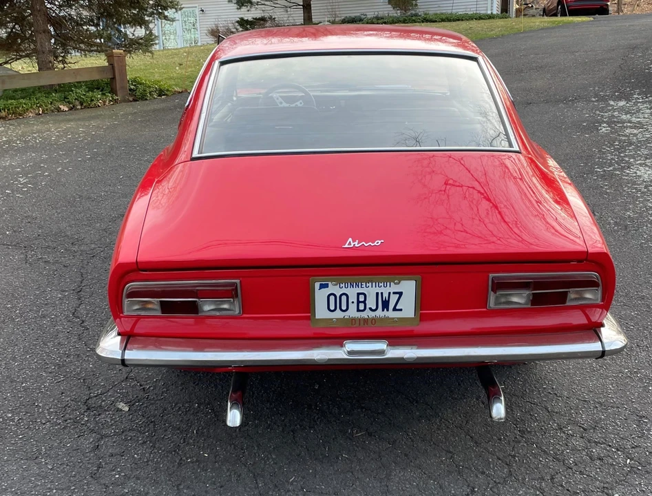 1967 Fiat Dino 2.0 - Image 10 of 31