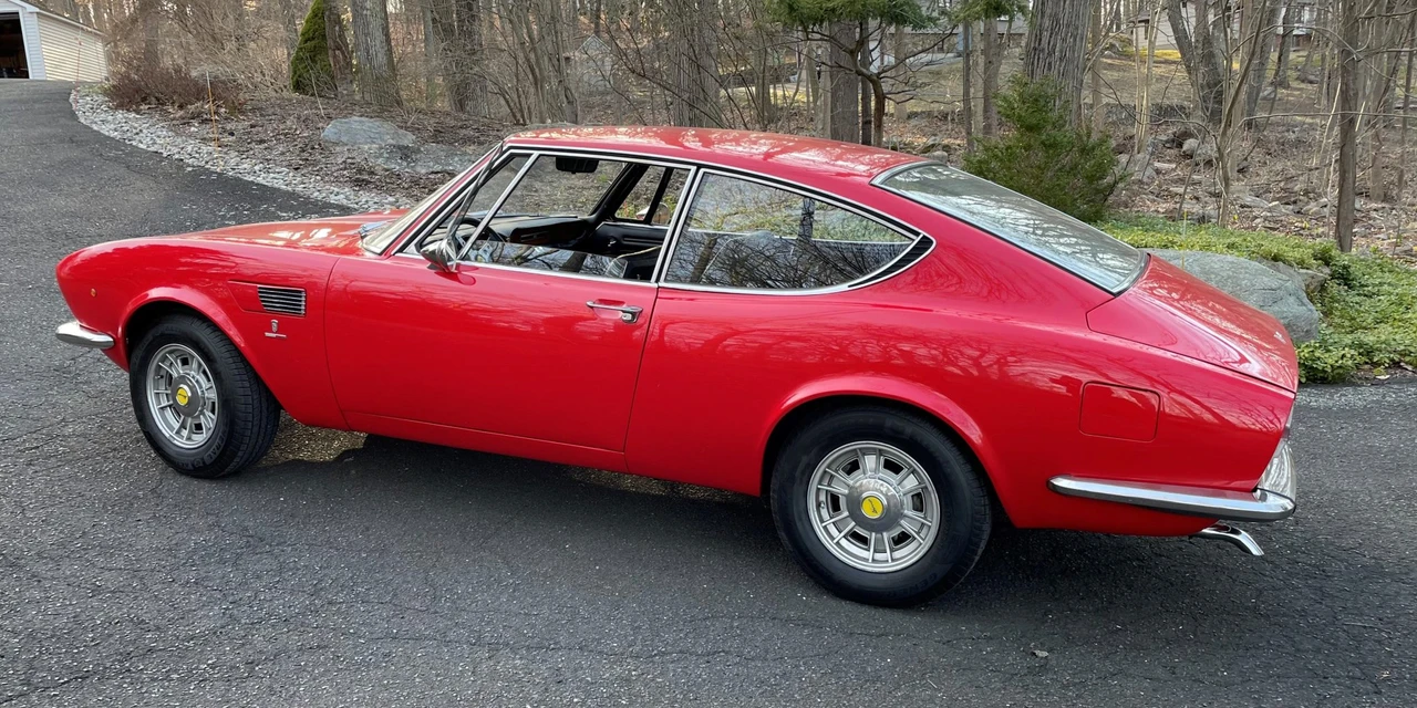 1967 Fiat Dino 2.0 - Image 13 of 31