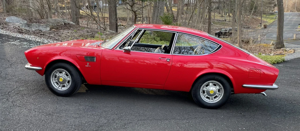 1967 Fiat Dino 2.0 - Image 14 of 31
