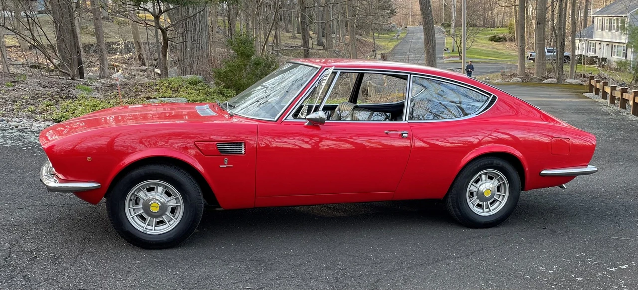 1967 Fiat Dino 2.0 - Image 15 of 31